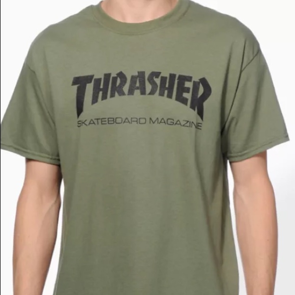 Men’s Thrasher Oversized shirt